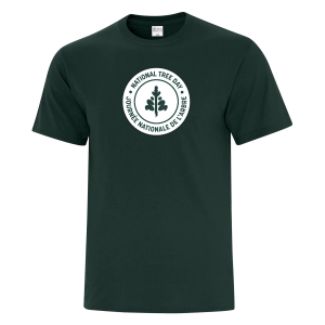 T Shirt - National Tree Day