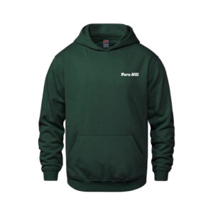 Youth Hoodie-Green