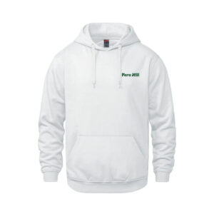 Hoodie-White