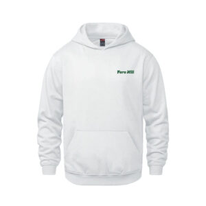 Youth Hoodie-White