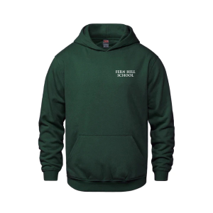 Youth Hoodie-Green